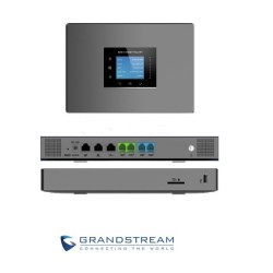 Centralita IP GrandStream con 2 puertos FXO 2 pue