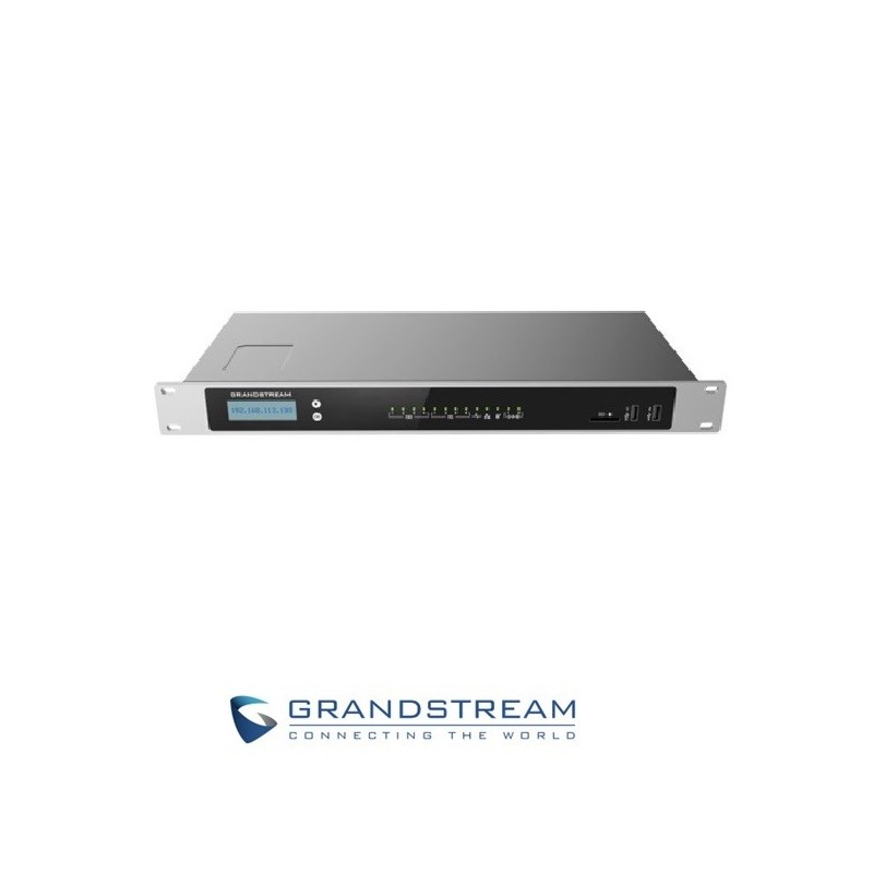 Centralita Grandstream IP UCM6304 4 FXS 4 FXO