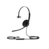 Auricular Yealink UH34 Monoaural USBA Goma Espum