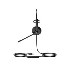 Auricular Yealink UH34 Monoaural USBA Simil Cuer