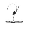 Auricular Yealink UH34 Monoaural USBA Simil Cuer