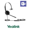 Auricular Yealink UH34 Monoaural USBA Simil Cuer
