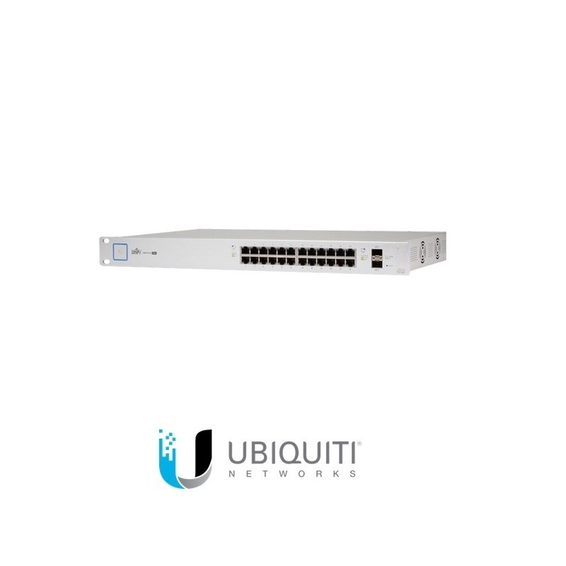 UNIFISWITCH 24PORT 250W