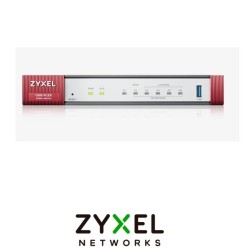 Firewall Zyxel NebulaFlex USG FLEX100 H con licenc