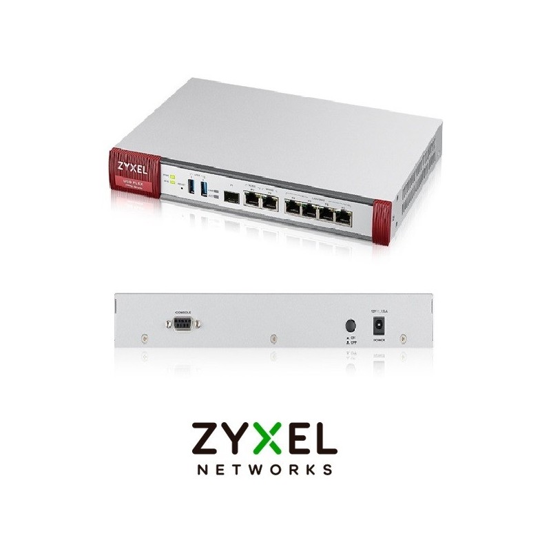 Firewall Zyxel NebulaFlex USGFLEX200HEU0102F