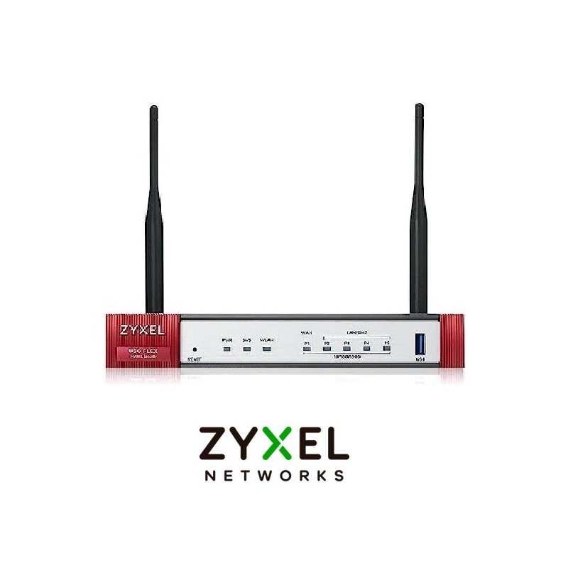 Firewall Zyxel USG FLEX 50 Series 101001000