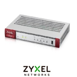Firewall Zyxel USGFLEX50H 5 Puertos WANLAN Gigab