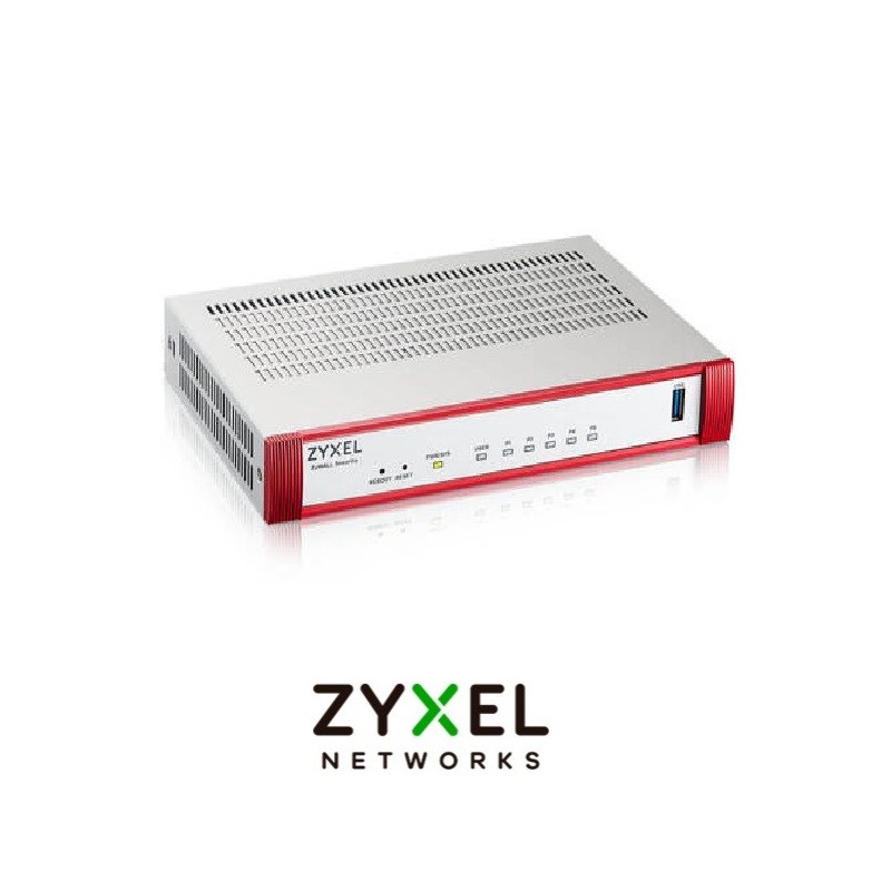 Firewall Zyxel USG FLEX 50 H 5 Puertos WANLAN G