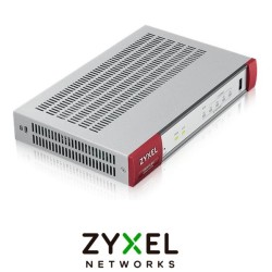 Firewall Zyxel USGFLEX50H 5 puertos WANLAN Gigab