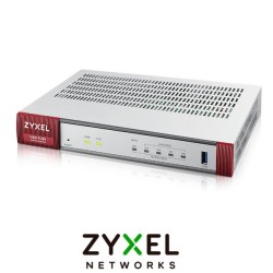 Firewall Zyxel USGFLEX50H 5 puertos WANLAN Gigab