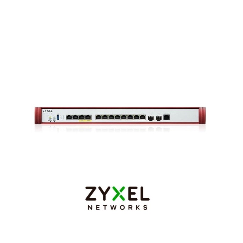 Zyxel USG FLEX700 H Series Userdefinabl