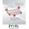 Zyxel USG FLEX700 H Series Userdefinabl
