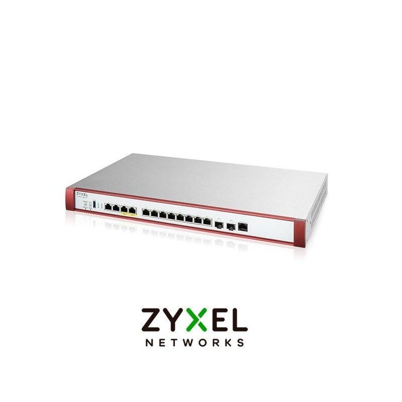 Zyxel USG FLEX700 H Series Userdefinable