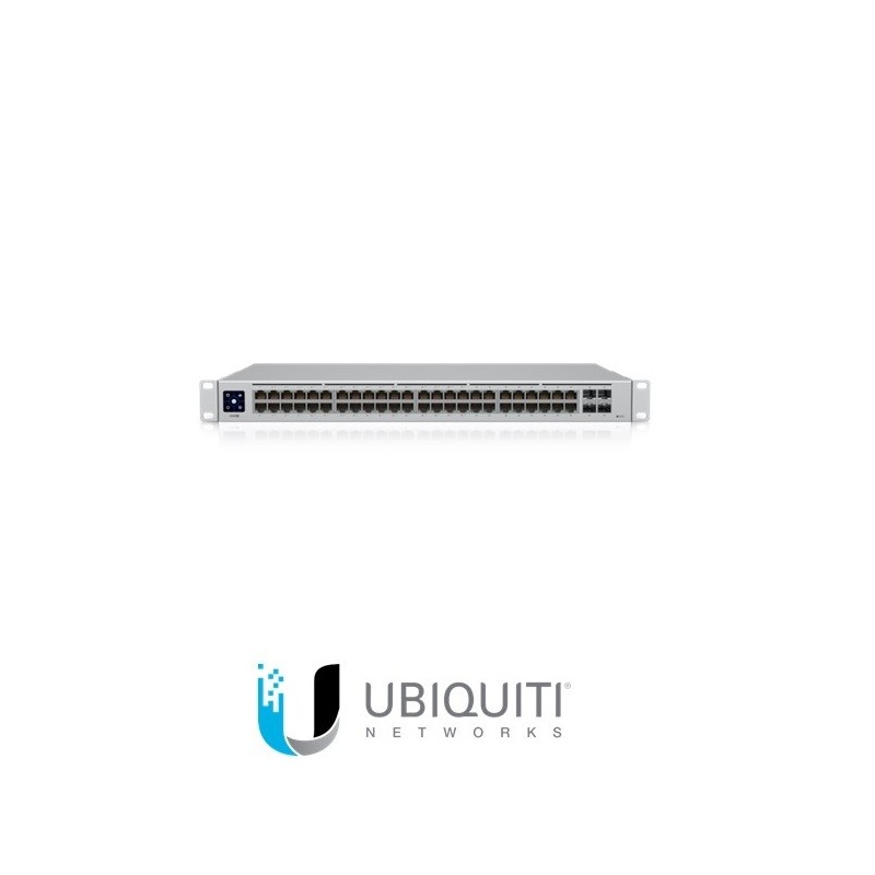 SWITCH POE DE 48 PUERTOS GIGAB
