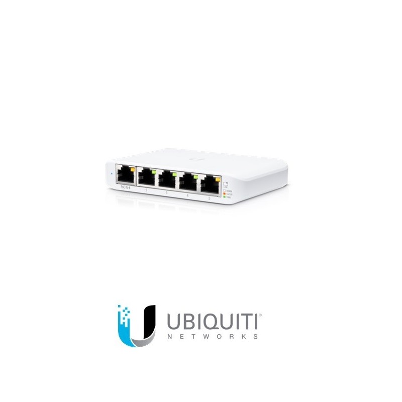 SWITCH COMPACTO Y GESTIONABLE 