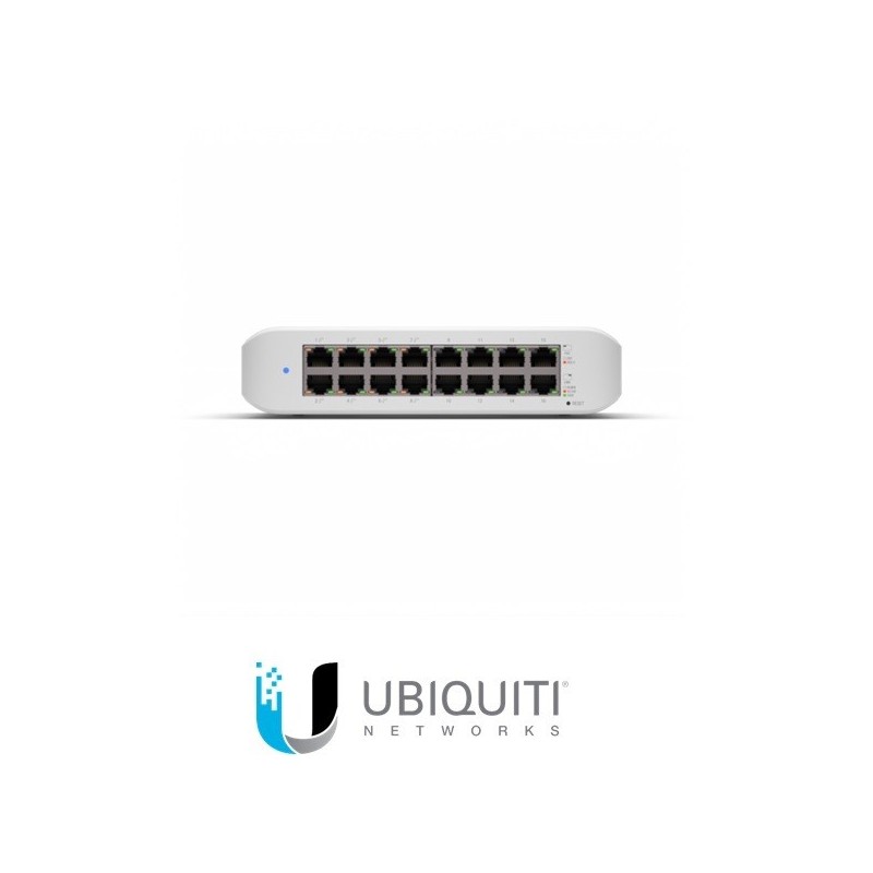 UNIFI DESKTOP SWITCH DE CAPA 2