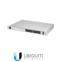 UNIFI SWITCH CAPA 3 CON 24 PUE