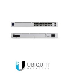 UNIFI GIGABIT SWITCH CON 24 PU