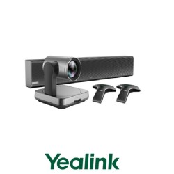 Yealink BYOD Room System UVC84MSpeaker 2 VCM34