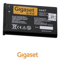 Batería Gigaset para Teléfono Inalámbrico R700H