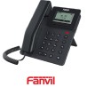 Teléfono IP FANVIL V50P 2 Líneas SIP 10100 Mbps