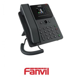 Teléfono IP FANVIL V61G 4 Líneas SIP 10100 P