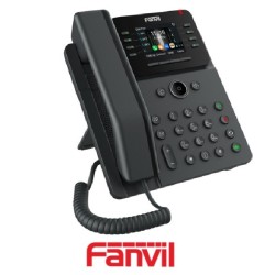 Teléfono IP FANVIL V62G 12 Líneas SIP Pantalla