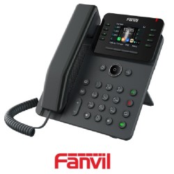 Teléfono IP FANVIL V62G 12 Líneas SIP Pantalla
