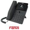 Teléfono IP FANVIL V62G 12 Líneas SIP Pantalla
