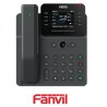 Teléfono IP FANVIL V62G 12 Líneas SIP Pantalla