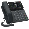 Teléfono IP FANVIL V63 Poe 6 Líneas SIP Pantall