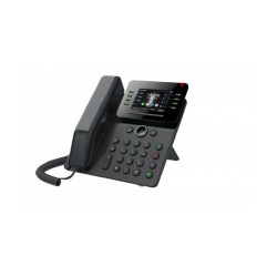 Teléfono IP FANVIL V63 Poe 6 Líneas SIP Pantall