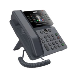 Teléfono IP FANVIL V64 Poe 12 Líneas SIP Pantal