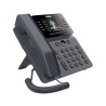 Teléfono IP FANVIL V64 Poe 12 Líneas SIP Pantal