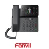 Teléfono IP FANVIL V64 Poe 12 Líneas SIP Pantal