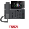 Teléfono IP FANVIL V65 Poe 20 Líneas SIP Pantal