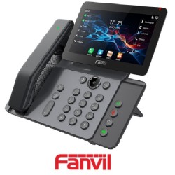 Teléfono IP FANVIL V66 PRO Poe 20 Líneas SIP