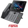 Teléfono IP FANVIL V66 PRO Poe 20 Líneas SIP