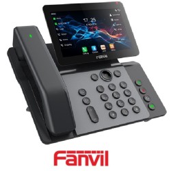 Teléfono IP FANVIL V66 PRO Poe 20 Líneas SIP