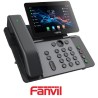 Teléfono IP FANVIL V66 PRO Poe 20 Líneas SIP