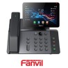 Teléfono IP FANVIL V66 PRO Poe 20 Líneas SIP