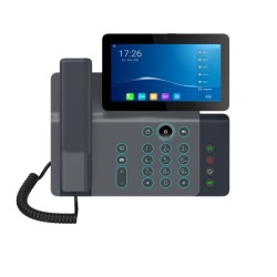 Teléfono IP FANVIL V67 Poe 20 Líneas SIP Pantal