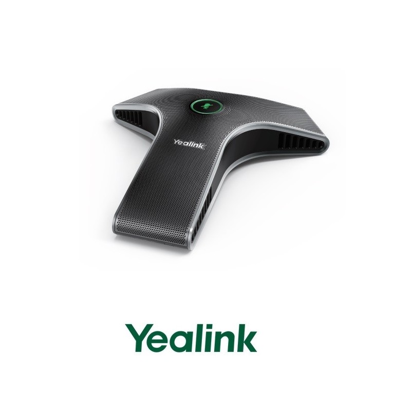 Yealink VCM34 array microphone 1 year hardware warranty.