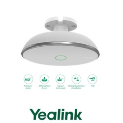 Yealink VCM38 Ceiling Microphone