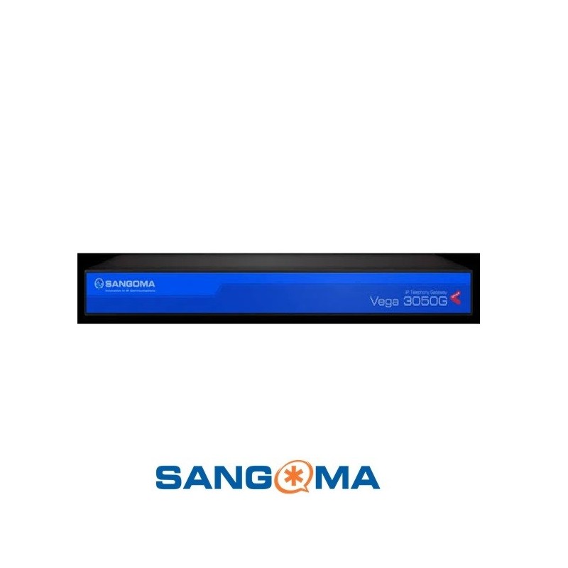 SANGOMA VEGA 3050G 50 FXS VEGA