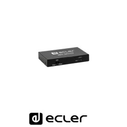 Divisor Ecler HDMI 1  2