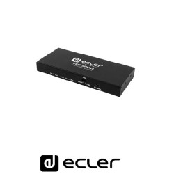 Divisor Ecler HDMI 1  4