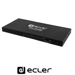 Divisor Ecler HDMI 1  8