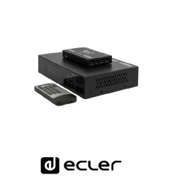 Selector y escalador Ecler para presentaciones