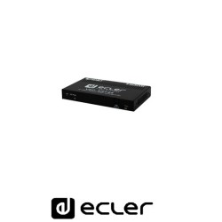 Ecler VEOXRT44 es un receptor HDbaseT